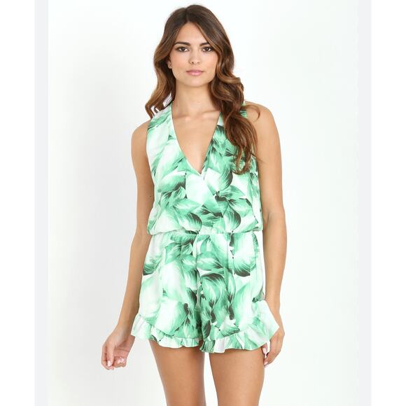 Show Me Your Mumu Riri Romper Size‎ Small - Picture 1 of 6